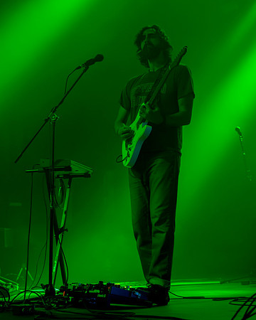 King Buffalo at History in Toronto