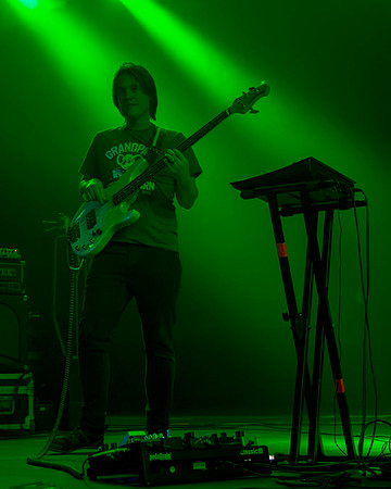 King Buffalo at History in Toronto