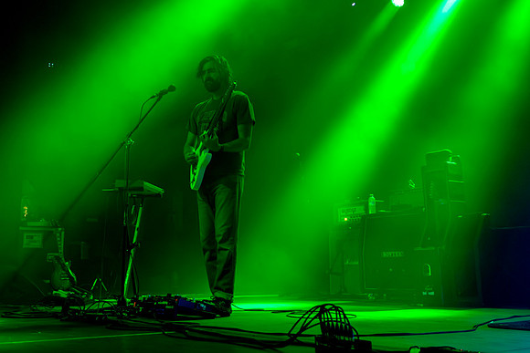 King Buffalo at History in Toronto