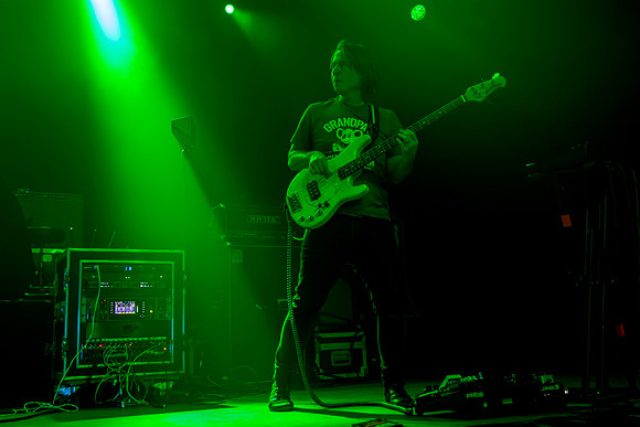 King Buffalo at History in Toronto