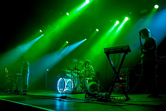 King Buffalo at History in Toronto