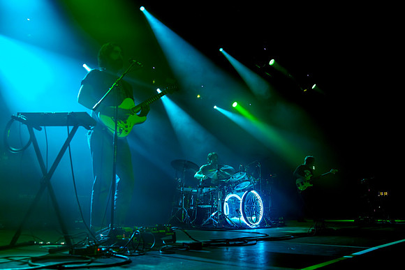 King Buffalo at History in Toronto