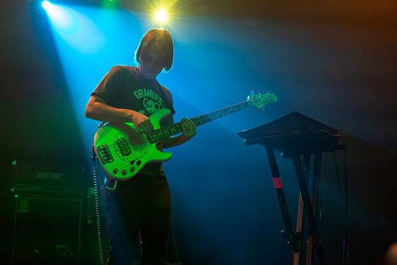 King Buffalo at History in Toronto