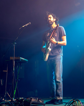 King Buffalo at History in Toronto