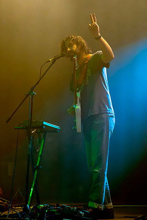 King Buffalo at History in Toronto