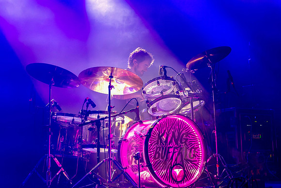 King Buffalo at History in Toronto