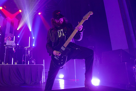 The Devil Wears Prada at The Danforth Music Hall in Toronto