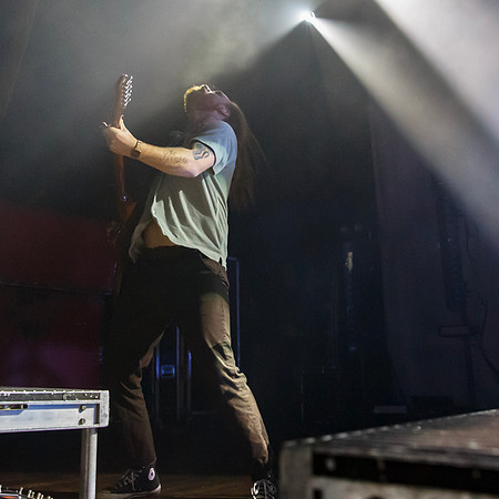 "Embrace Presents", Metal, Rock, "The Opera House", "The Plot In You", Toronto