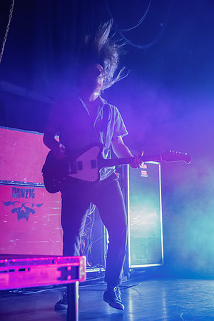 "Embrace Presents", Metal, Rock, "The Opera House", "The Plot In You", Toronto