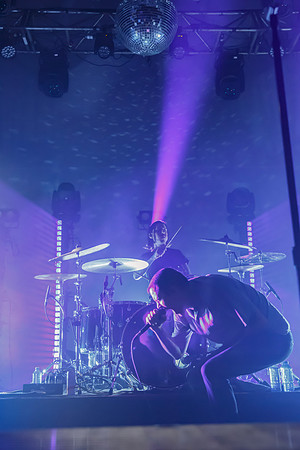 "Embrace Presents", Metal, Rock, "The Opera House", "The Plot In You", Toronto