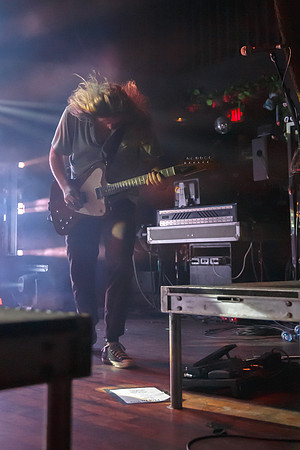 "Embrace Presents", Metal, Rock, "The Opera House", "The Plot In You", Toronto