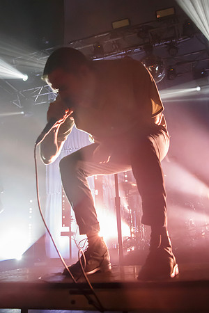 "Embrace Presents", Metal, Rock, "The Opera House", "The Plot In You", Toronto