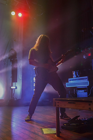 "Embrace Presents", Metal, Rock, "The Opera House", "The Plot In You", Toronto