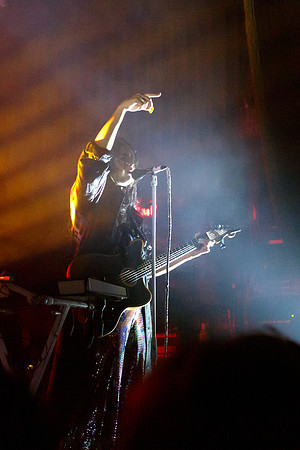"Dear Rouge", "Live Nation", Rock, "The Opera House", Toronto