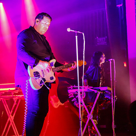 "Dear Rouge", "Live Nation", Rock, "The Opera House", Toronto