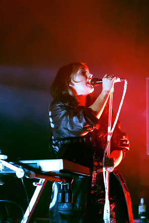 "Dear Rouge", "Live Nation", Rock, "The Opera House", Toronto