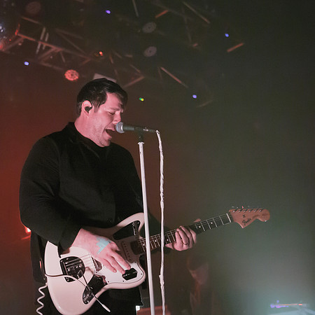 "Dear Rouge", "Live Nation", Rock, "The Opera House", Toronto