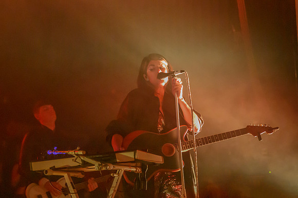 "Dear Rouge", "Live Nation", Rock, "The Opera House", Toronto