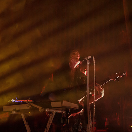 "Dear Rouge", "Live Nation", Rock, "The Opera House", Toronto
