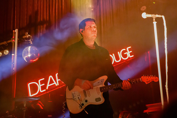 "Dear Rouge", "Live Nation", Rock, "The Opera House", Toronto