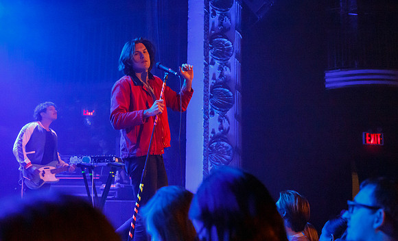 "Hotel Mira", "Live Nation", Rock, "The Opera House", Toronto