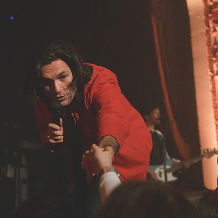 "Hotel Mira", "Live Nation", Rock, "The Opera House", Toronto