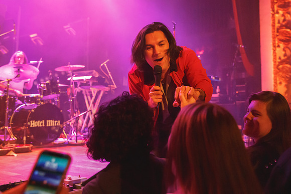 "Hotel Mira", "Live Nation", Rock, "The Opera House", Toronto