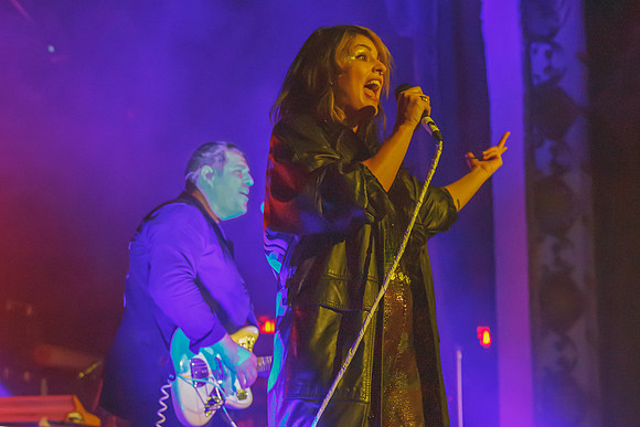 "Dear Rouge", "Live Nation", Rock, "The Opera House", Toronto