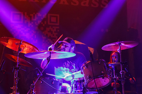 "Embrace Presents", Metal, Rock, "The Opera House", "AVOID", Toronto