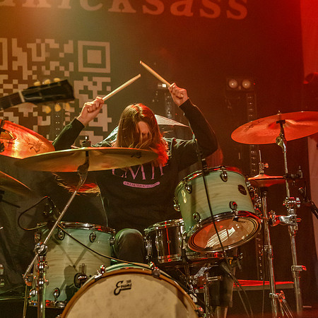 "Embrace Presents", Metal, Rock, "The Opera House", "AVOID", Toronto
