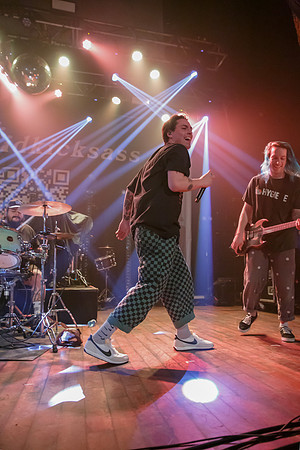 "Embrace Presents", Metal, Rock, "The Opera House", "AVOID", Toronto