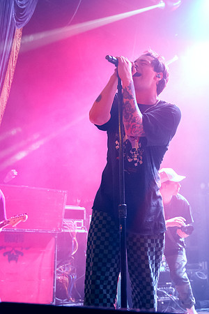 "Embrace Presents", Metal, Rock, "The Opera House", "AVOID", Toronto