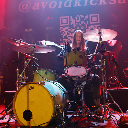 "Embrace Presents", Metal, Rock, "The Opera House", "AVOID", Toronto