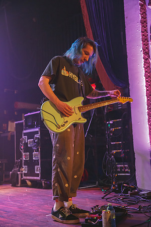 "Embrace Presents", Metal, Rock, "The Opera House", "AVOID", Toronto