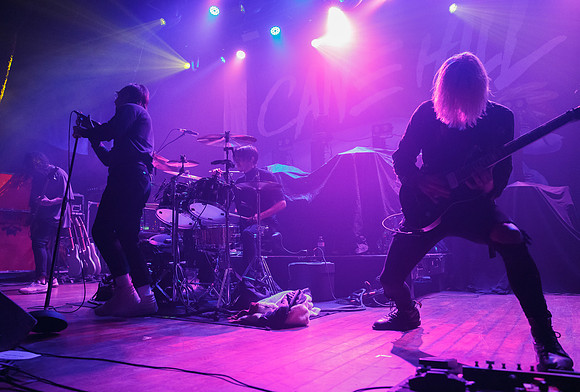 "Cane Hill", "Embrace Presents", Metal, Rock, "The Opera House", Toronto