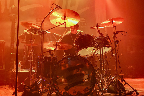"Cane Hill", "Embrace Presents", Metal, Rock, "The Opera House", Toronto