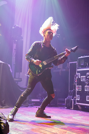 "Cane Hill", "Embrace Presents", Metal, Rock, "The Opera House", Toronto