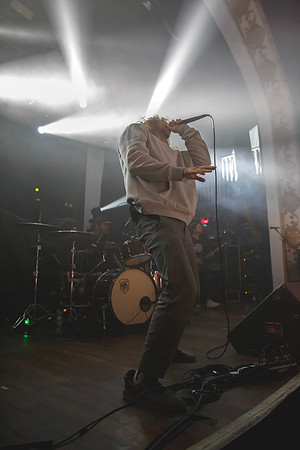 "Embrace Presents", Metal, Rock, "Silent Planet", "The Opera House", Toronto