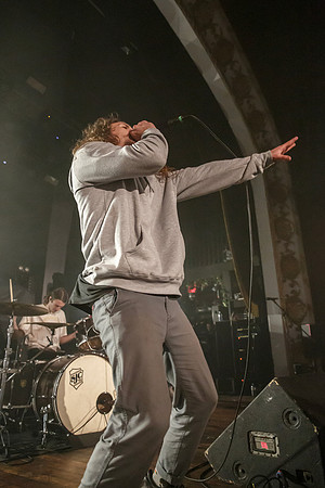 "Embrace Presents", Metal, Rock, "Silent Planet", "The Opera House", Toronto