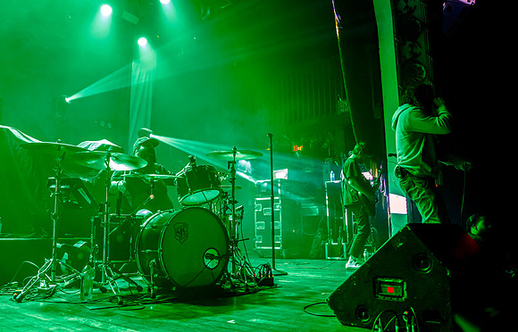 "Embrace Presents", Metal, Rock, "Silent Planet", "The Opera House", Toronto