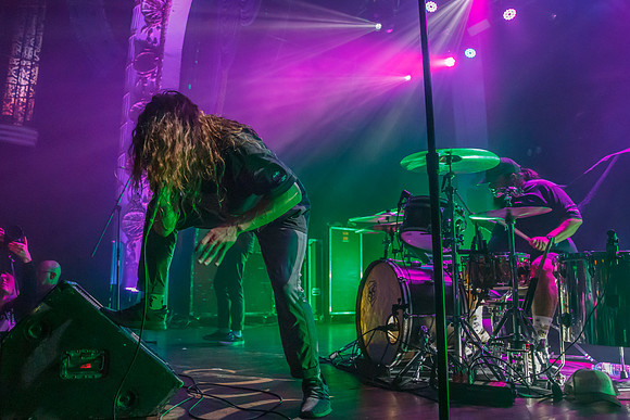 "Embrace Presents", Metal, Rock, "Silent Planet", "The Opera House", Toronto