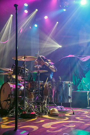 "Embrace Presents", Metal, Rock, "Silent Planet", "The Opera House", Toronto