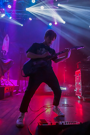 "Embrace Presents", Metal, Rock, "Silent Planet", "The Opera House", Toronto