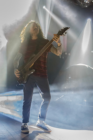 "Embrace Presents", Metal, Rock, "Silent Planet", "The Opera House", Toronto
