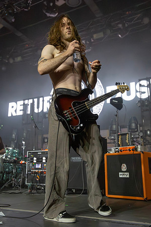 Return to Dust at History in Toronto
