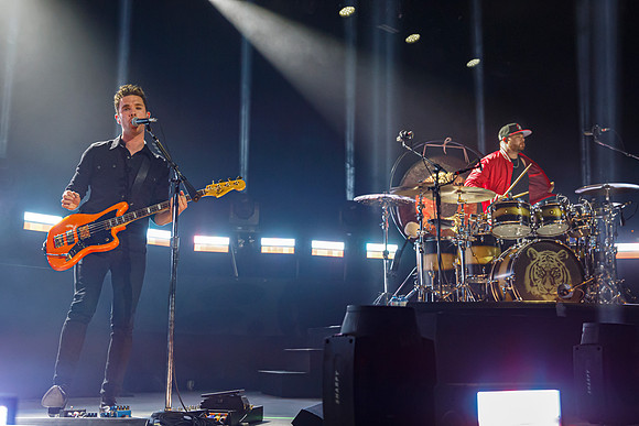"Embrace Presents", "History Toronto", Rock, "Royal Blood", Toronto