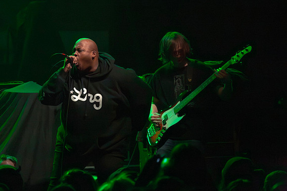 Kaonashi at The Danforth Music Hall in Toronto
