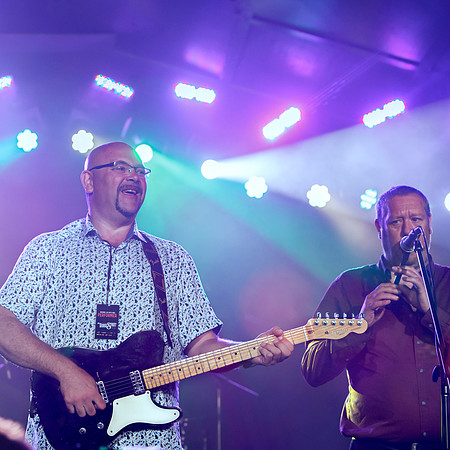 Blues, Folk, "George Street Festival - 2022", Rock, "St. John's", "Navigators"