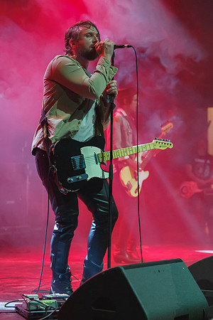 "Embrace Presents", Rock, "The Danforth Music Hall", "The Trews", Toronto