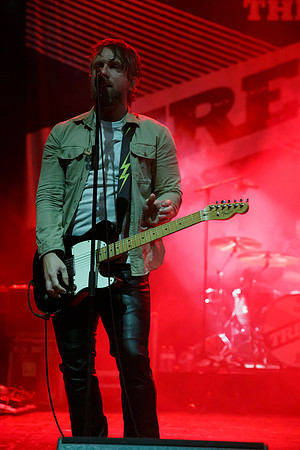 "Embrace Presents", Rock, "The Danforth Music Hall", "The Trews", Toronto